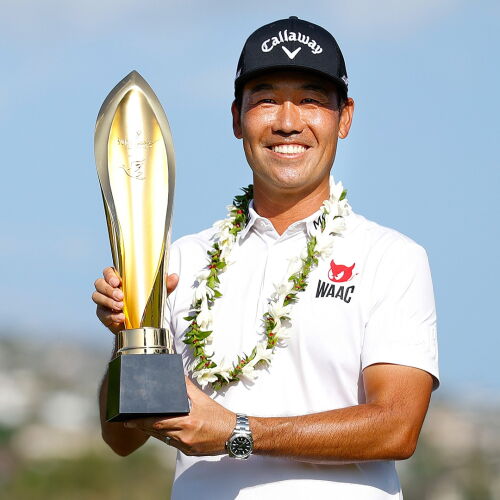 Kevin Na wins the 2021 Sony Open