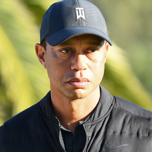 Tiger Woods