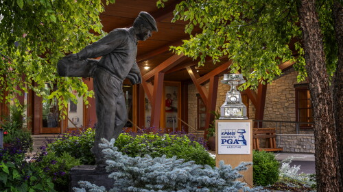 Hazeltine National Golf Club - Scenics
