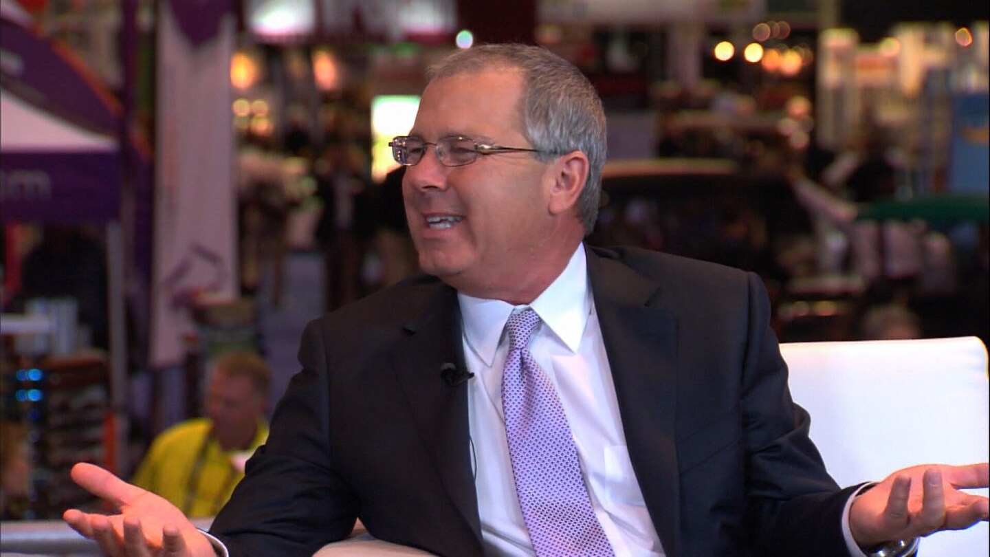 TaylorMade CEO: Why does industry follow USGA, R&A?
