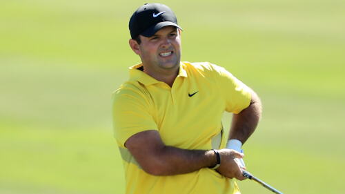 Patrick Reed