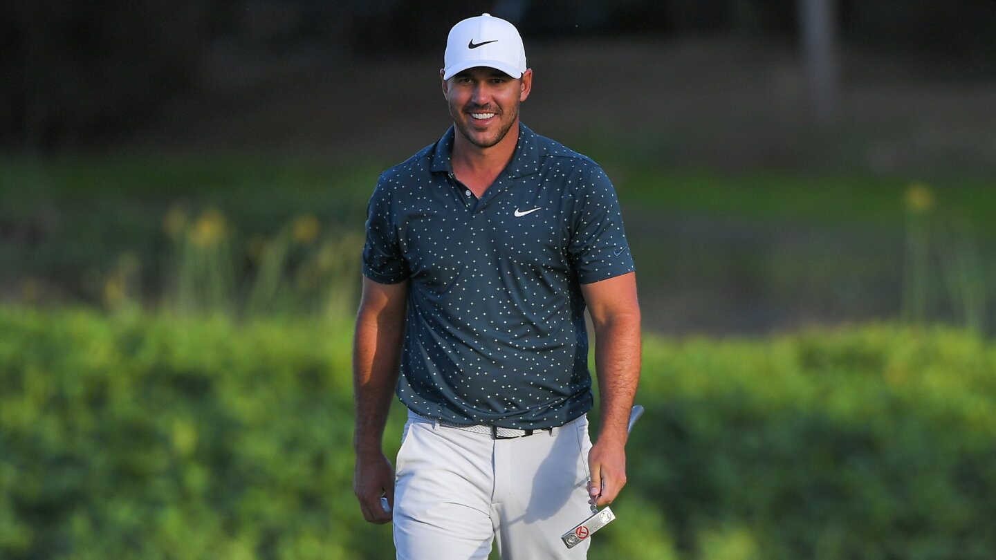Brooks Koepka