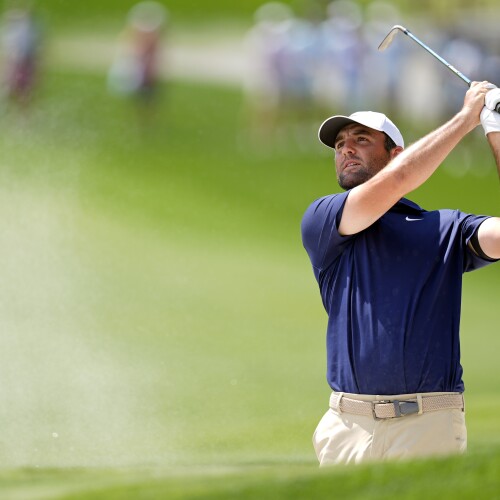 Scottie Scheffler PGA Championship