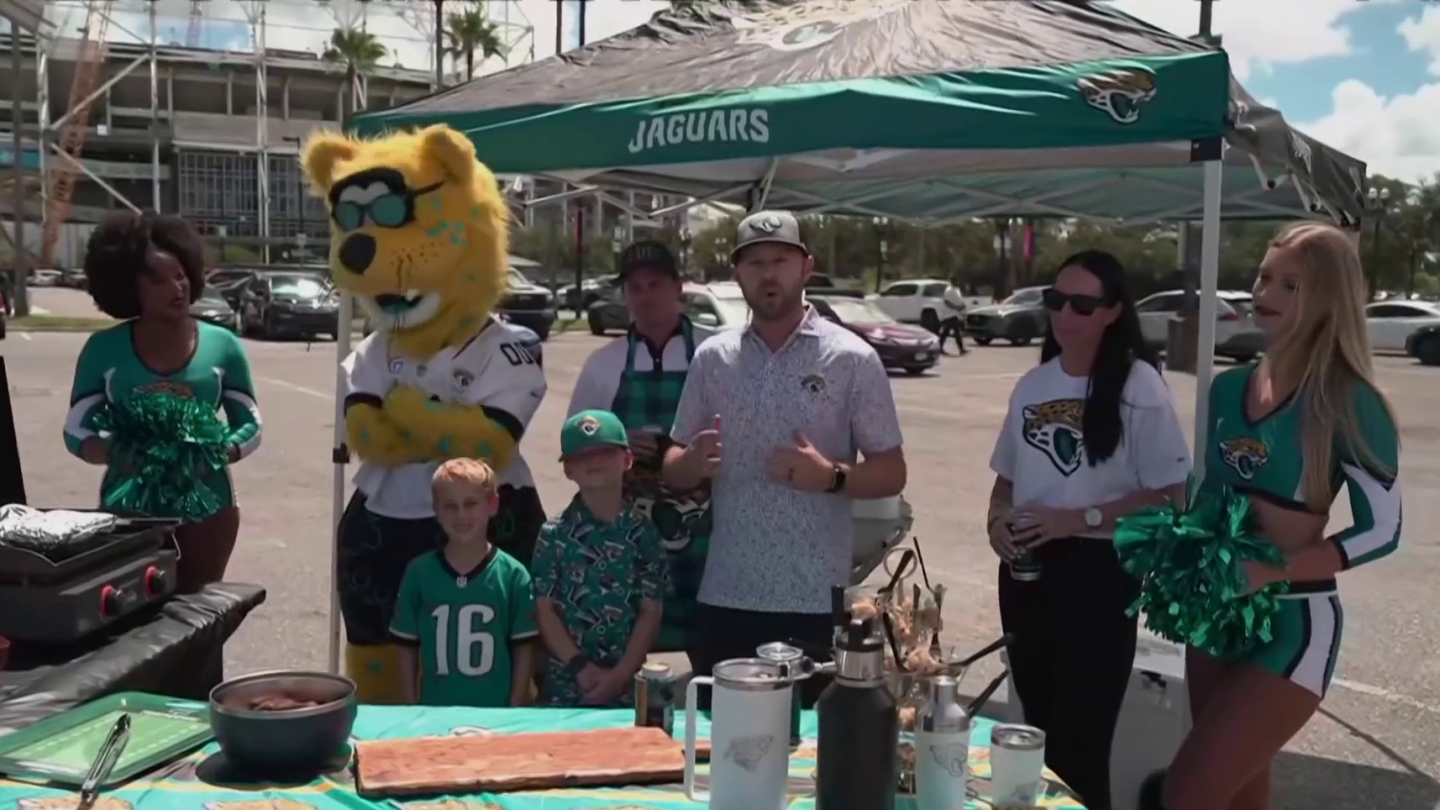 Ryan Lavner describes love and passion for tailgating as NFL season nears