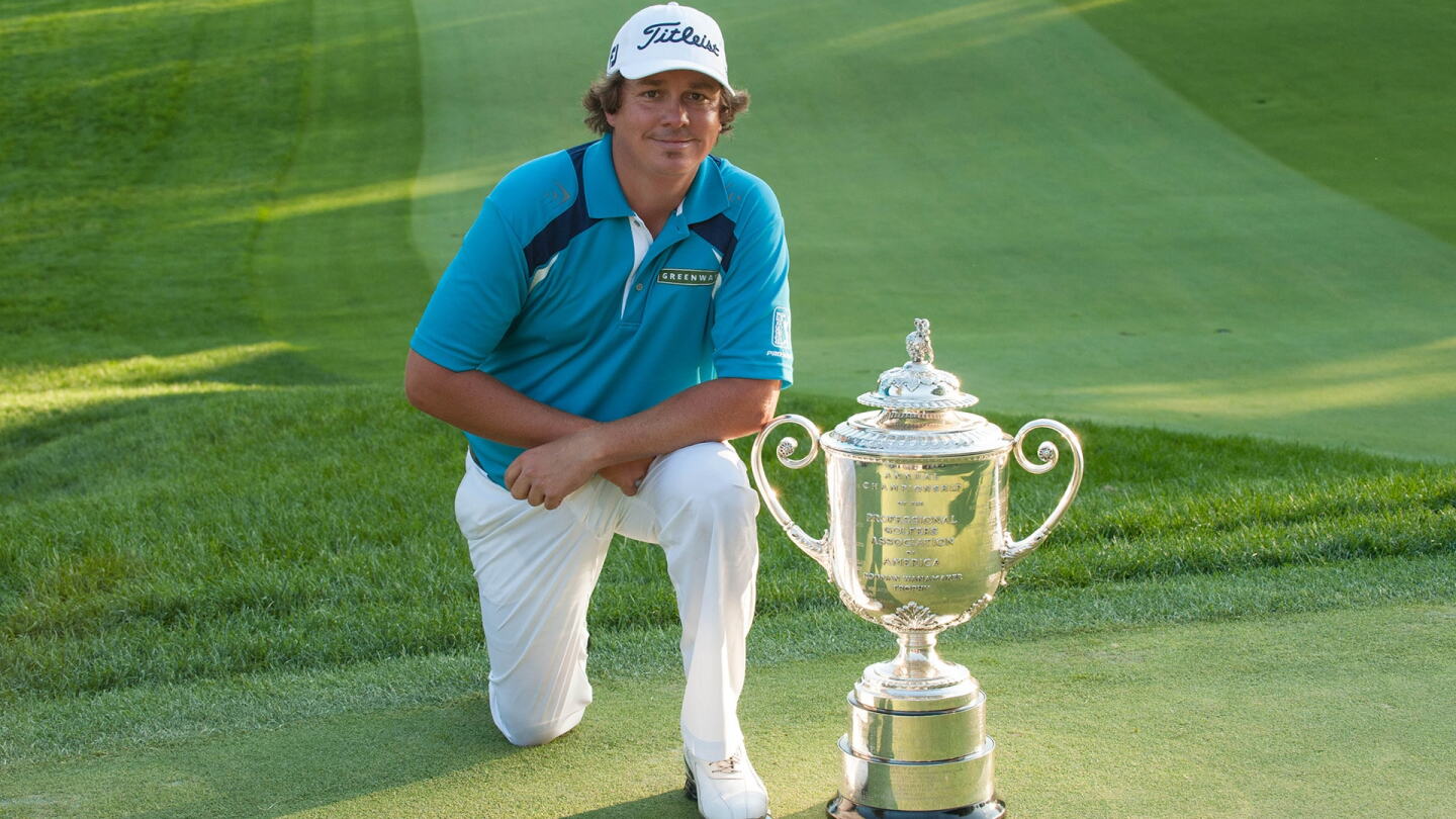 Dufner, '13 Oak Hill champ, Kaymer WD from PGA