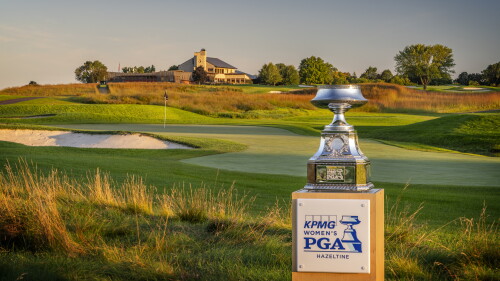 Hazeltine National Golf Club - Scenics
