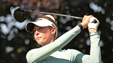 Nelly Korda