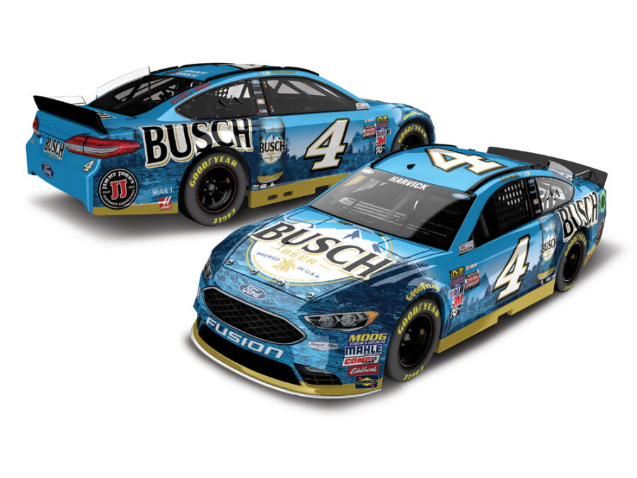 harvick-busch