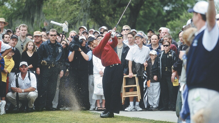 Tiger Woods