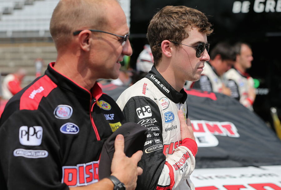 NASCAR XFINITY Series Lilly Diabetes 250