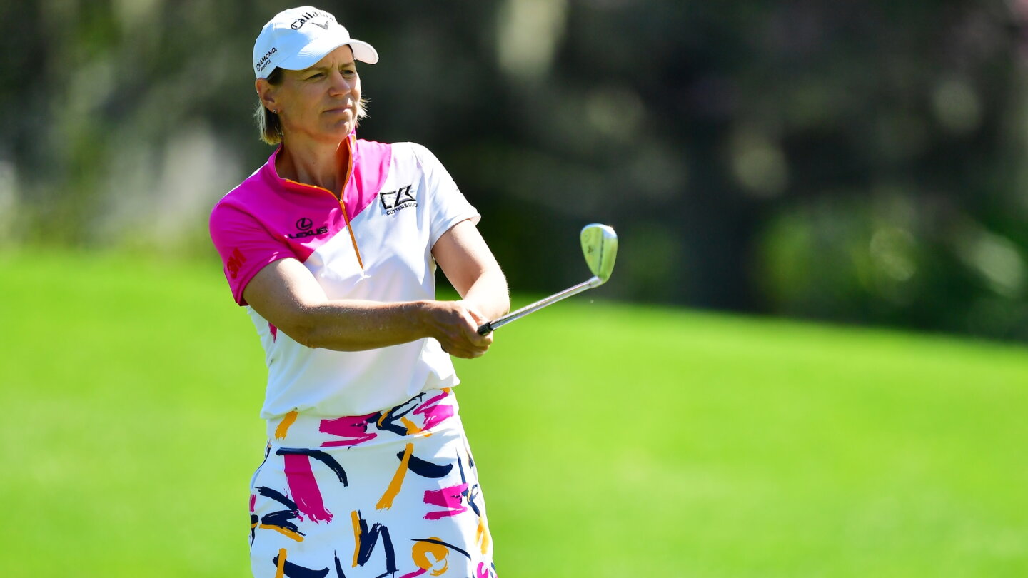 Highlights: Round 2, Gainbridge LPGA