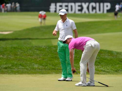 Rory McIlroy