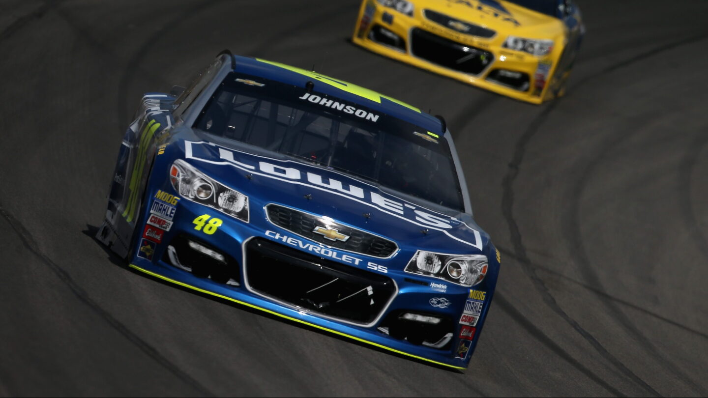 NASCAR Sprint Cup Series Pure Michigan 400