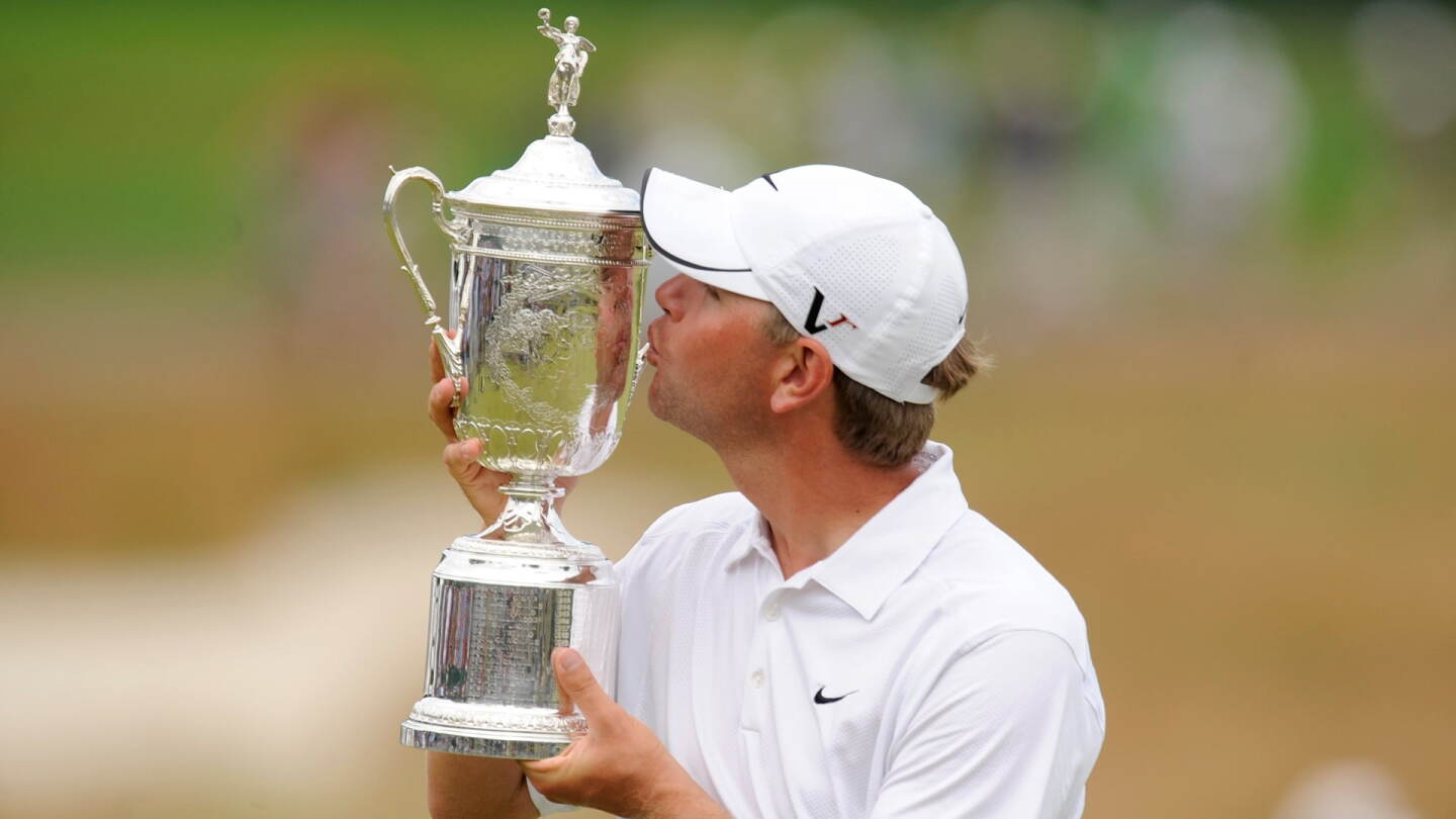 Lucas Glover