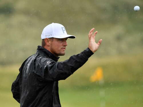 Bryson DeChambeau 