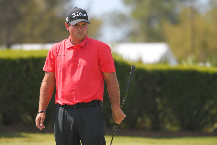 Patrick Reed