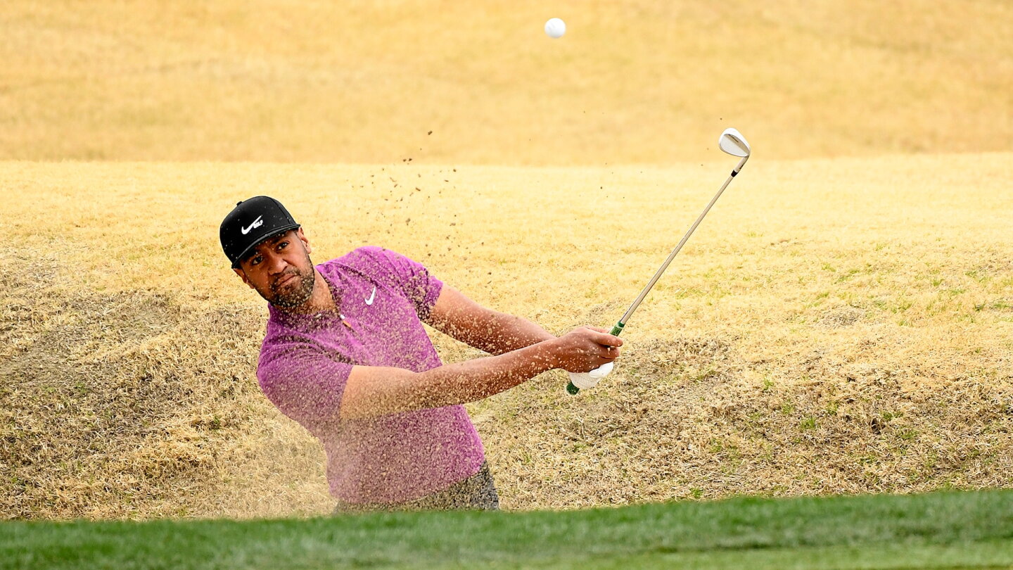 Tony Finau