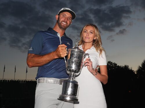 Dustin Johnson