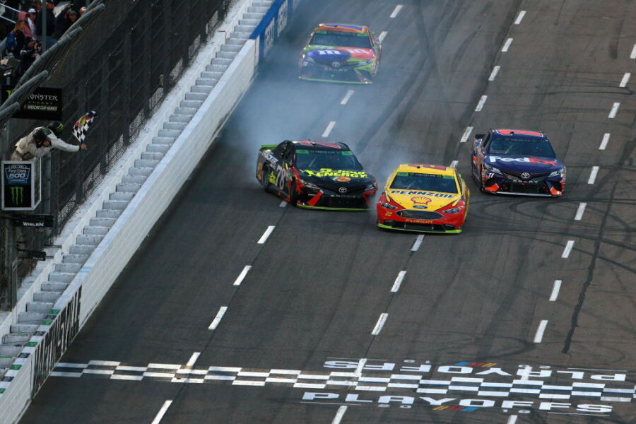 Monster Energy NASCAR Cup Series First Data 500