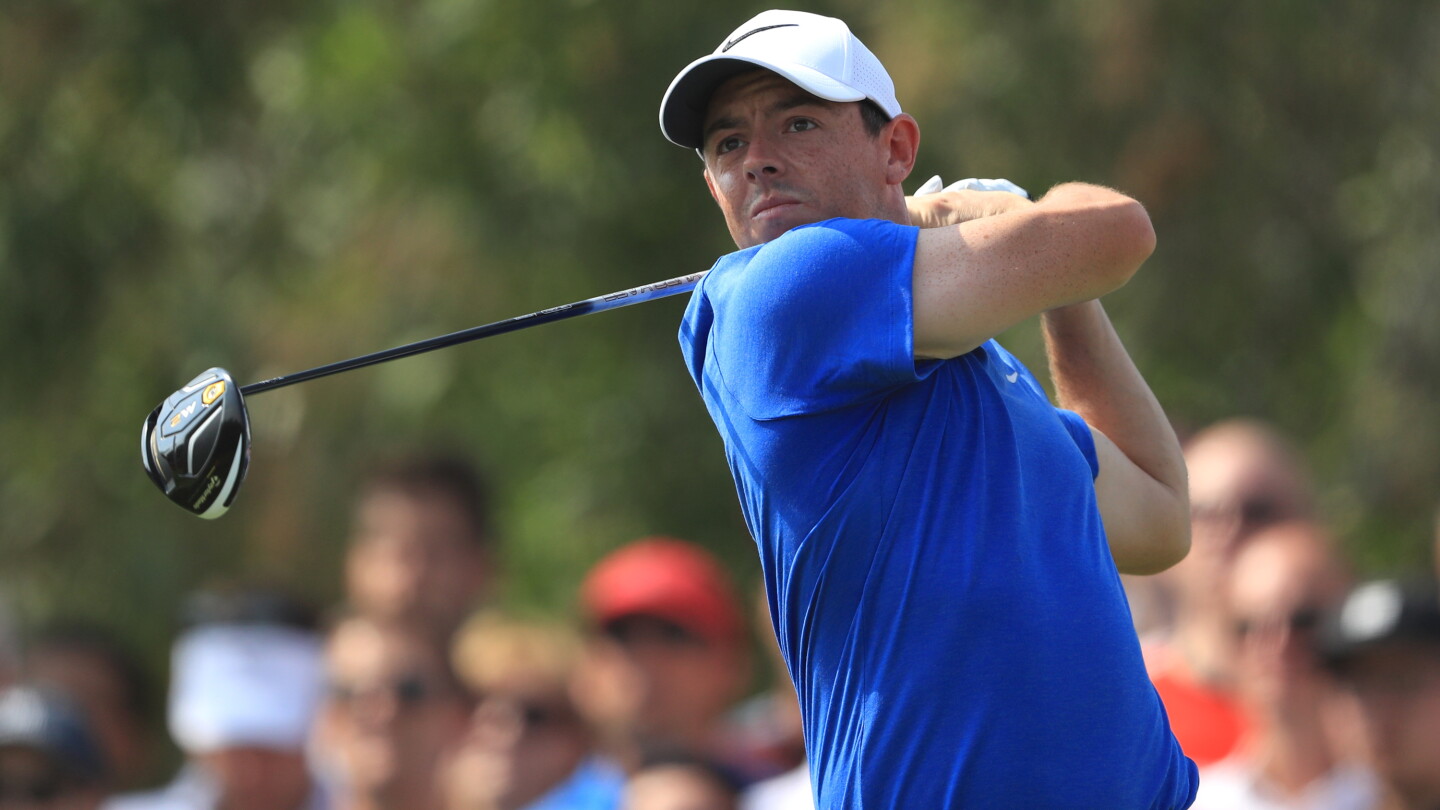 DP World Tour Championship - Day Four