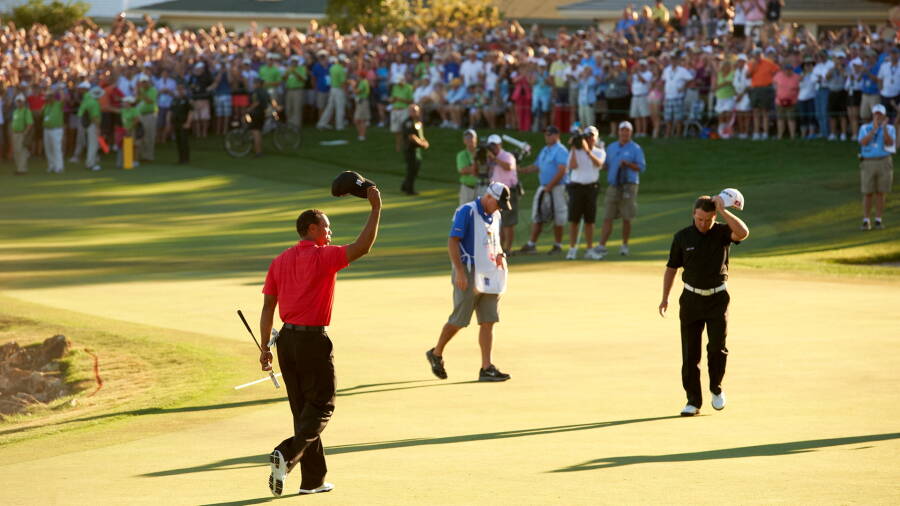 Tiger Woods