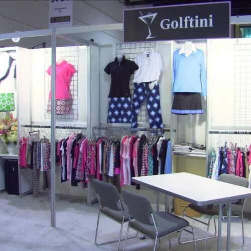 Female fashion: Hess joins Sonders to discuss Golftini apparel