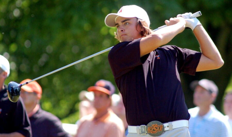 Rickie Fowler