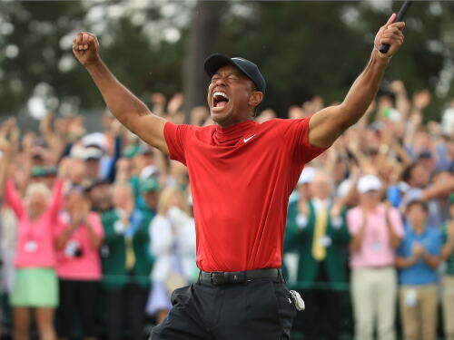 Tiger Woods