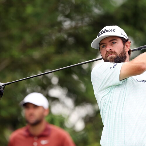 PGA: U.S. Open - Third Round