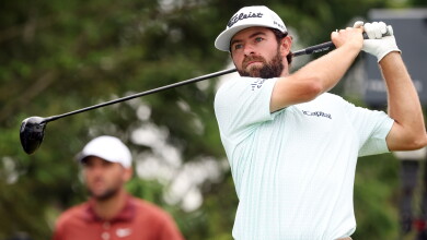 PGA: U.S. Open - Third Round