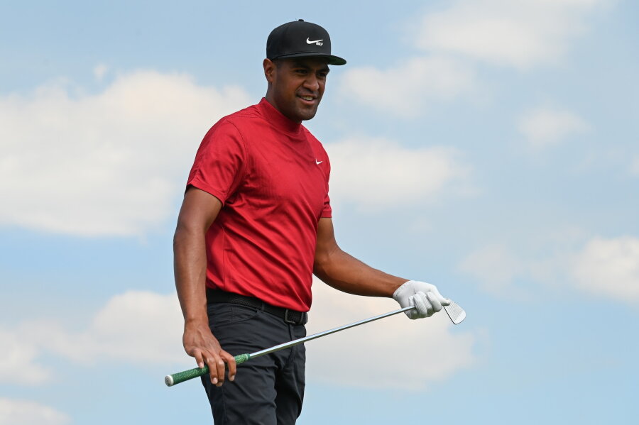 Tony Finau