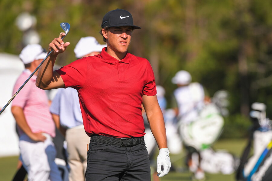 Cameron Champ