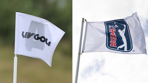 LIV Golf joins antitrust lawsuit against PGA Tour