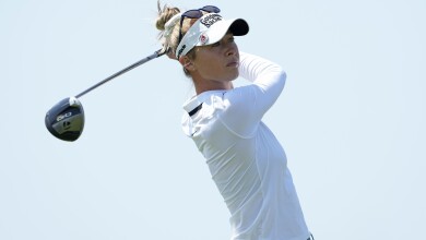 Nelly Korda, U.S. Women's Open
