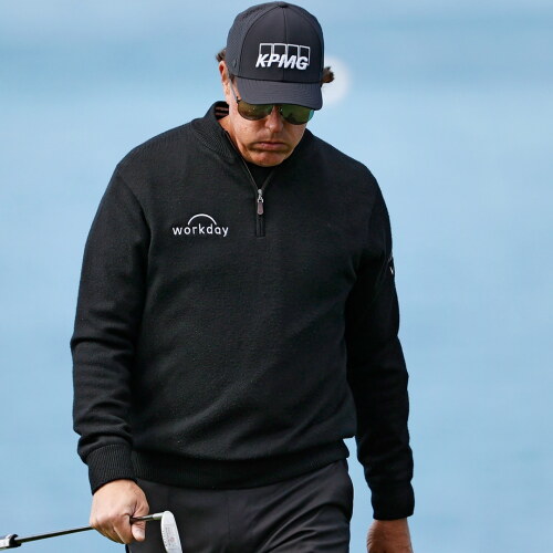 Phil Mickelson