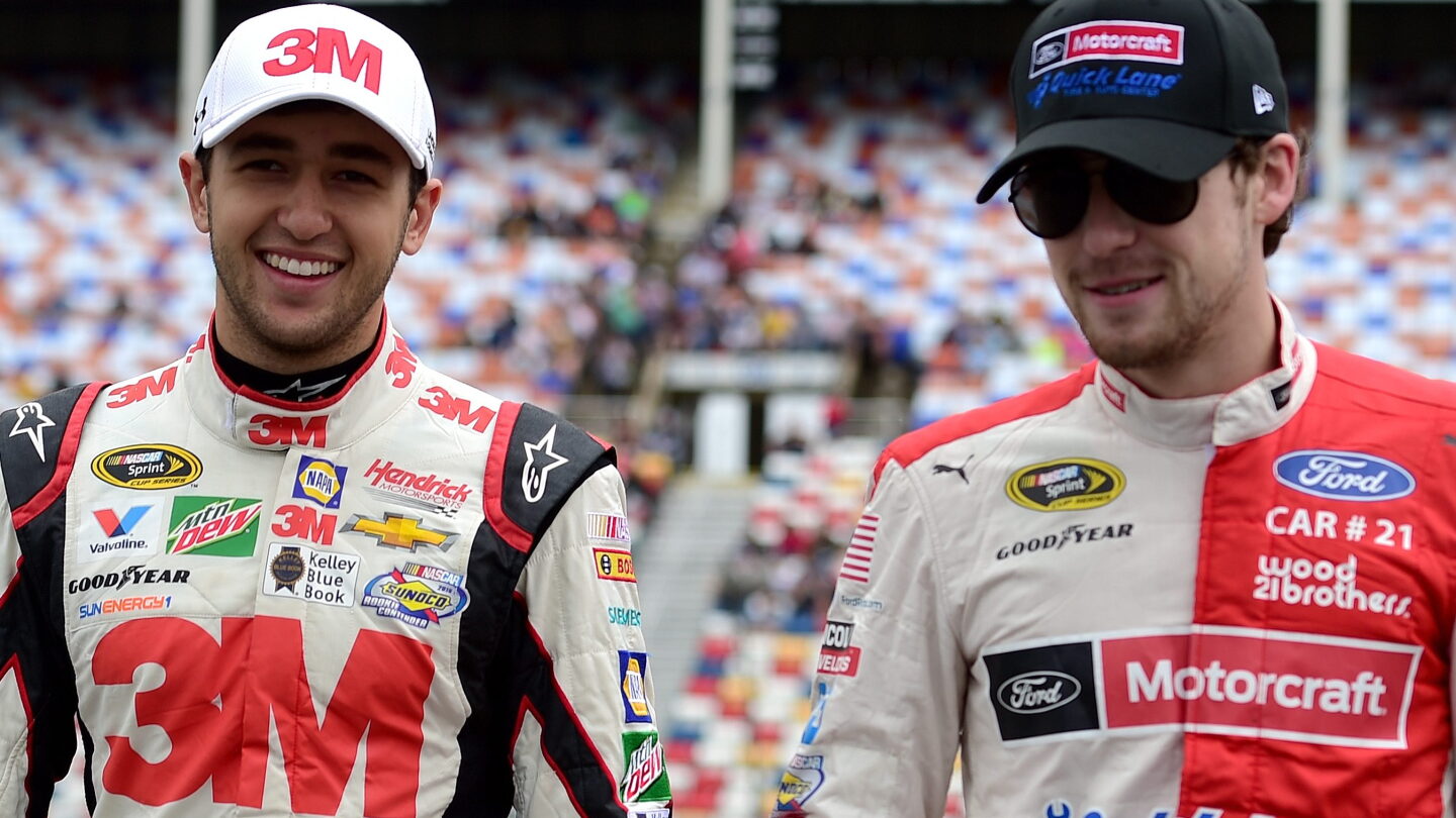 NASCAR Sprint Cup Series Sprint Showdown