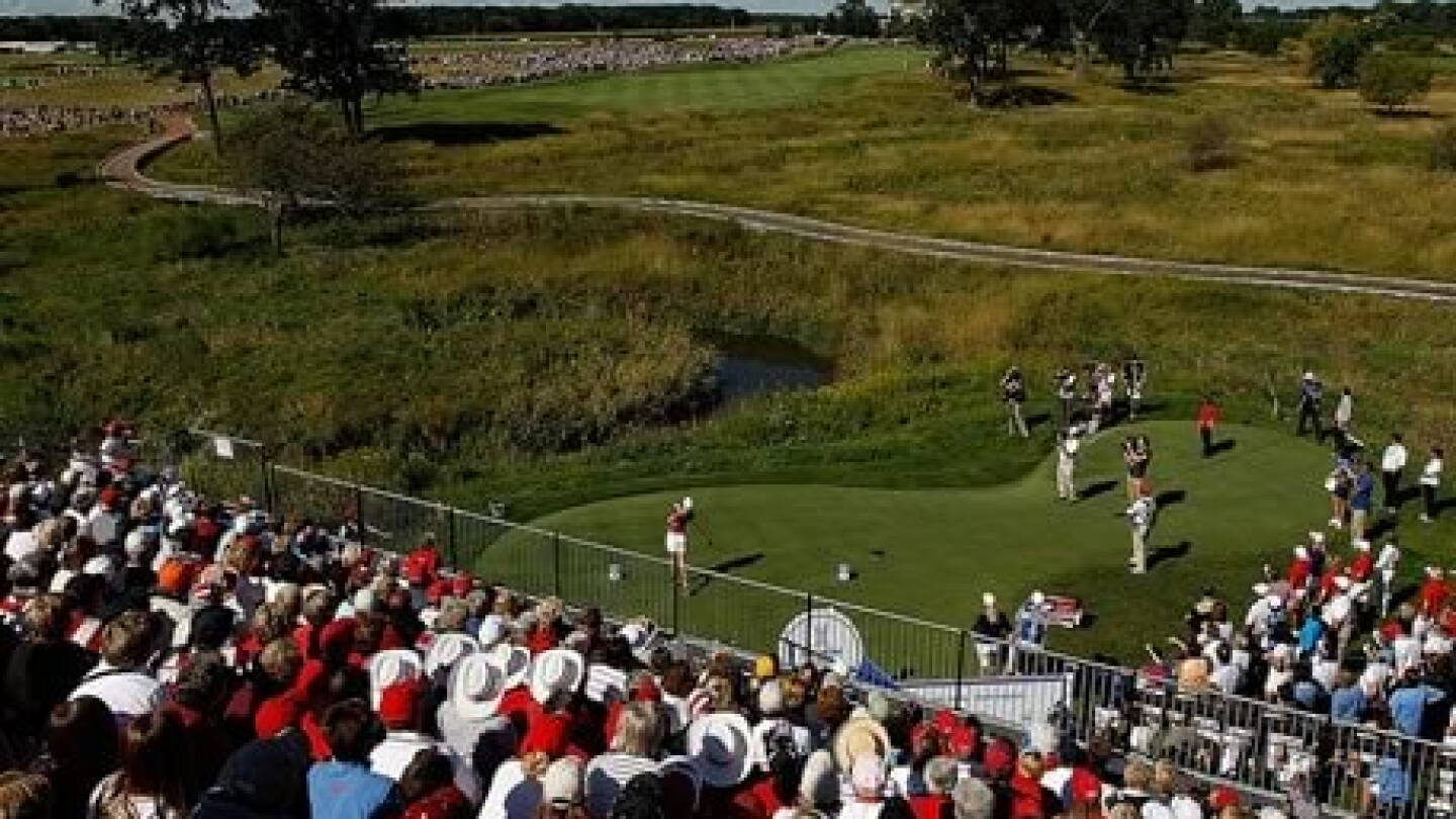 Eugene Ranch Eugene CC, Rich Harvest Farms to host 2016, '17 NCAAs - Golf Channel