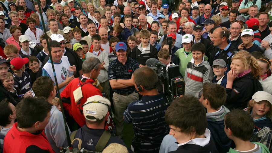 Rory McIlroy
