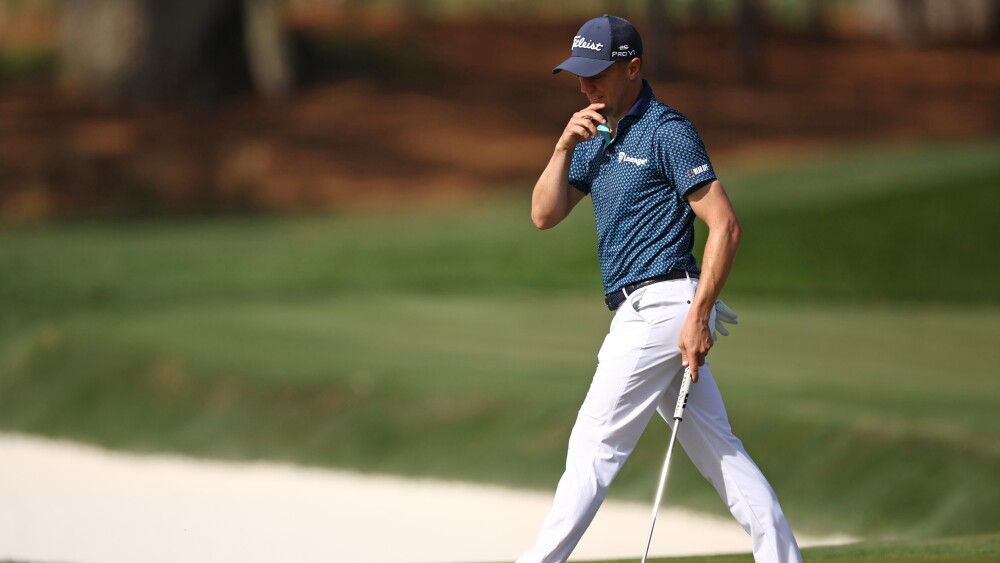 Justin Thomas, The Players Championship