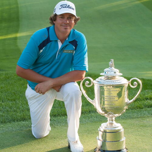 Jason Dufner