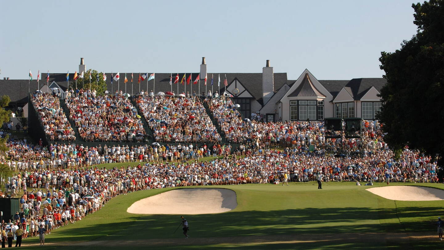 2. Southern Hills Country Club
