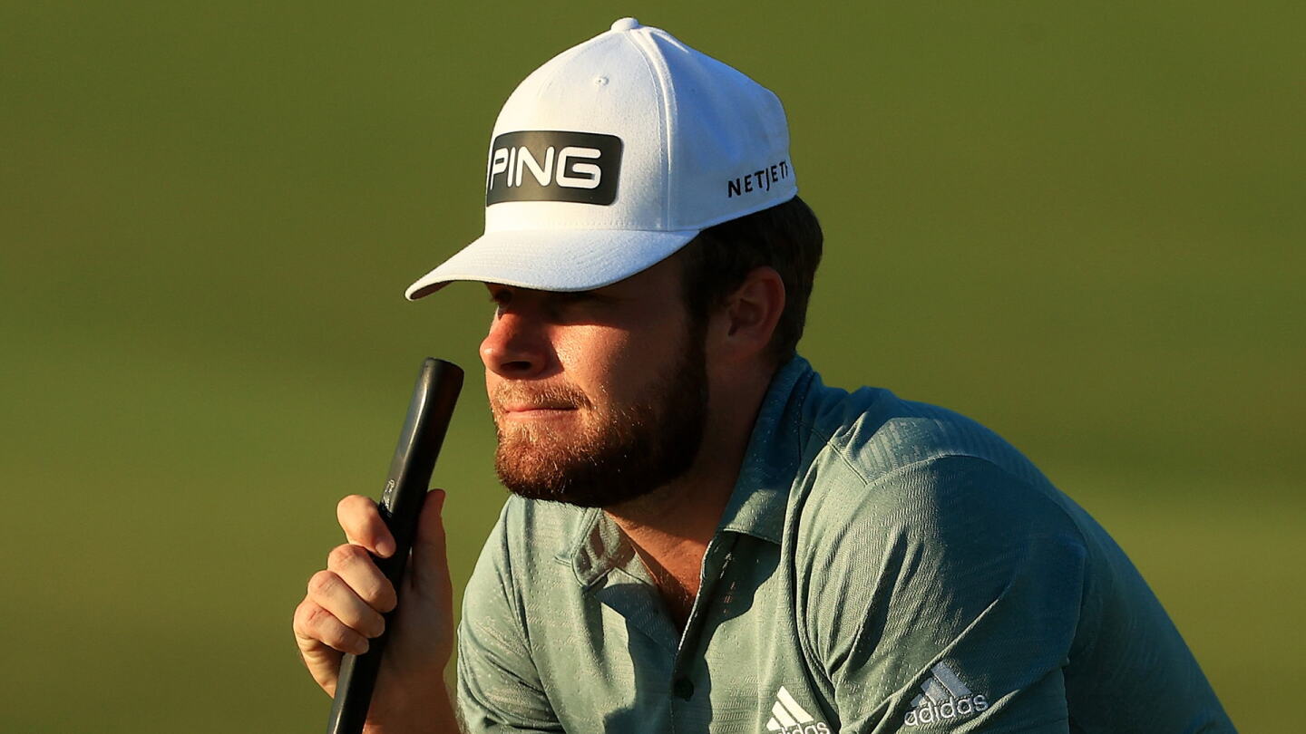 Tyrrell Hatton