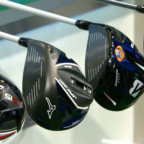 Hot List: Drivers with adjustable center of gravity