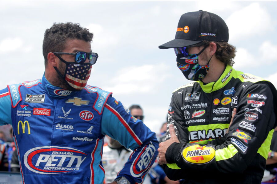 NASCAR Cup Series GEICO 500
