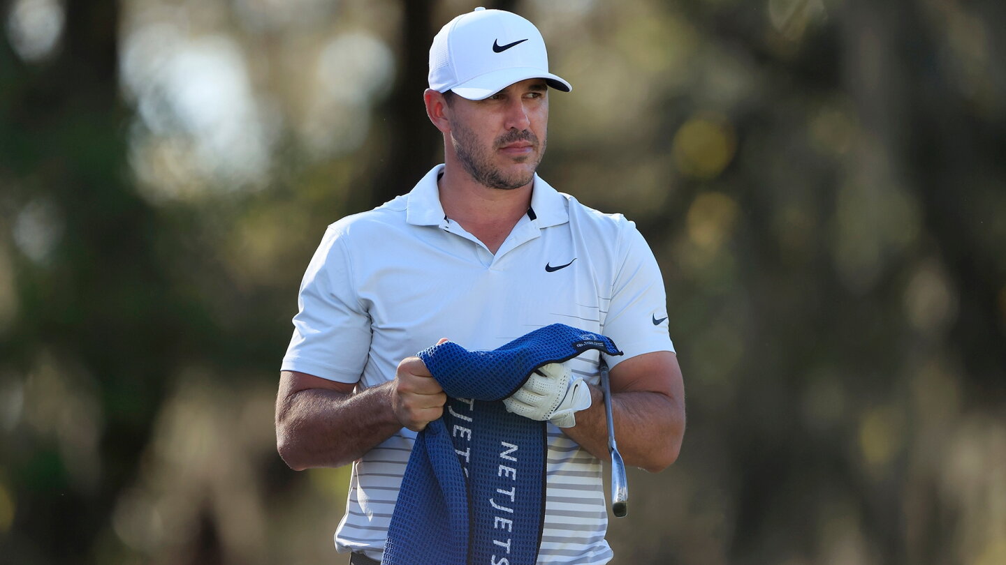 Brooks Koepka