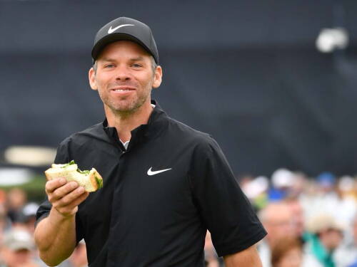 Paul Casey