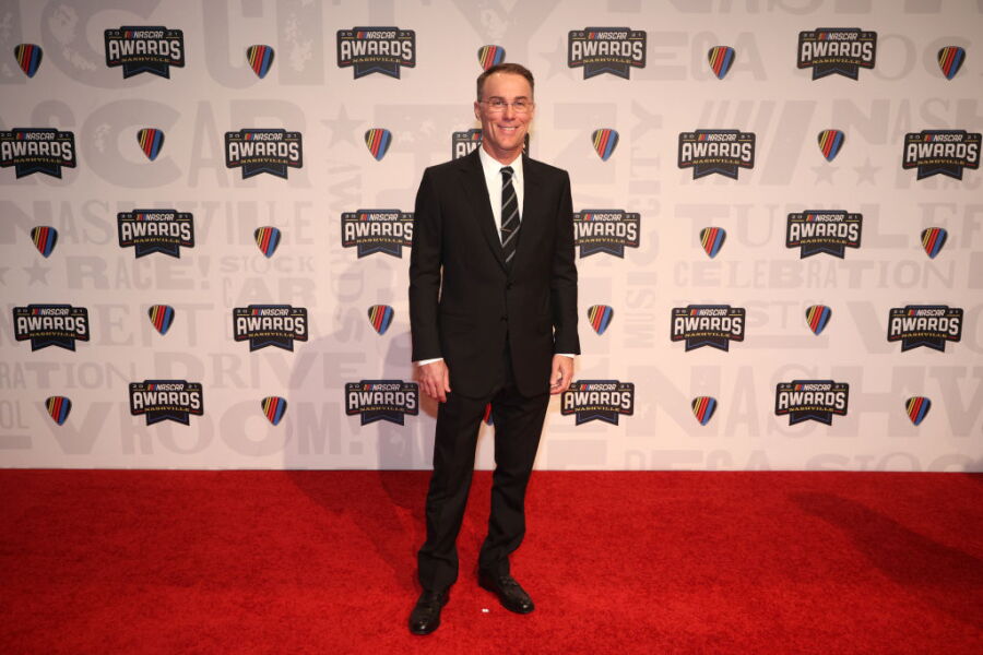 NASCAR Champion's Banquet