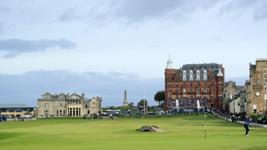 Euro Tour's Alfred Dunhill Links pro-am canceled; will return in 2021