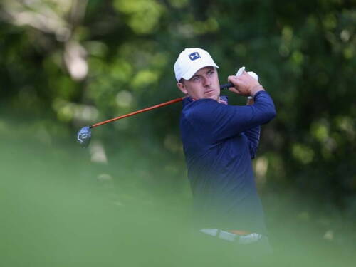 Jordan Spieth