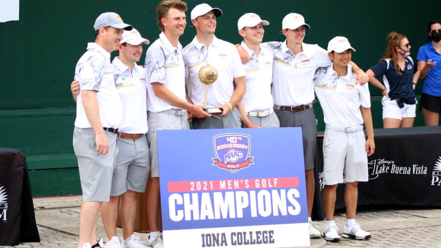 Iona Athletics